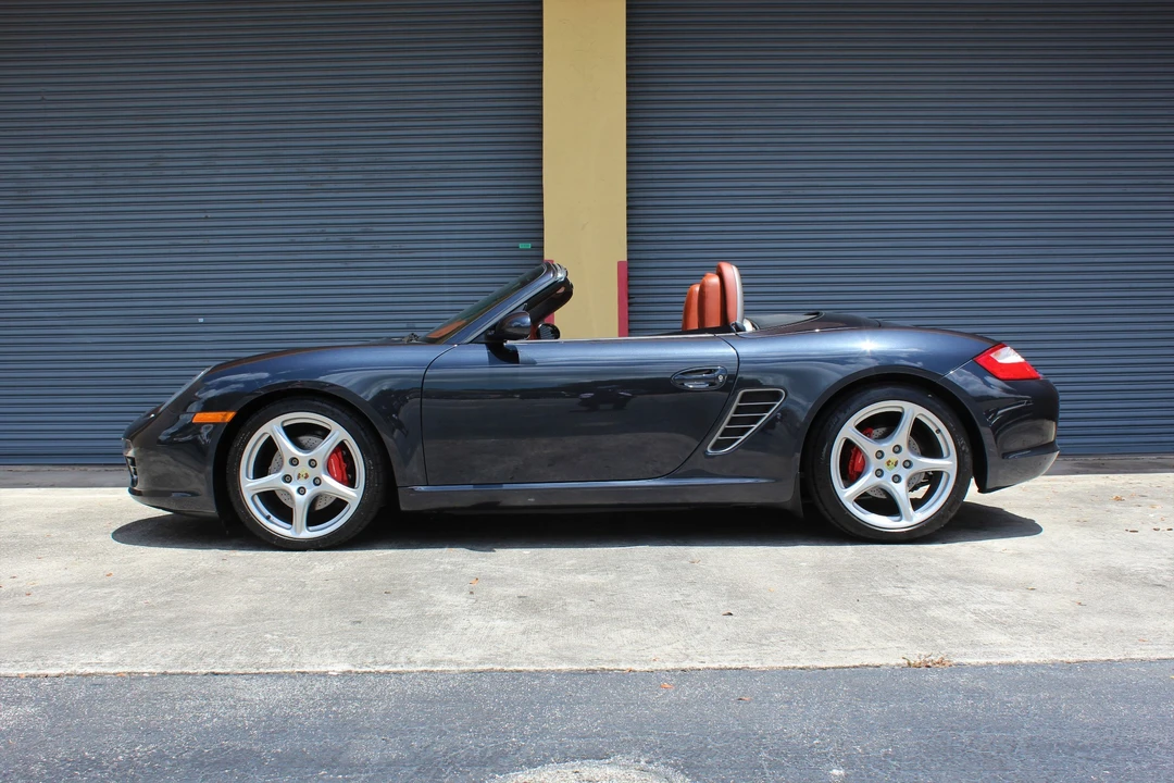 2006 Porsche 987 Boxster S - Image 7 of 31