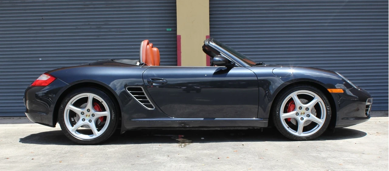 2006 Porsche 987 Boxster S - Image 15 of 31