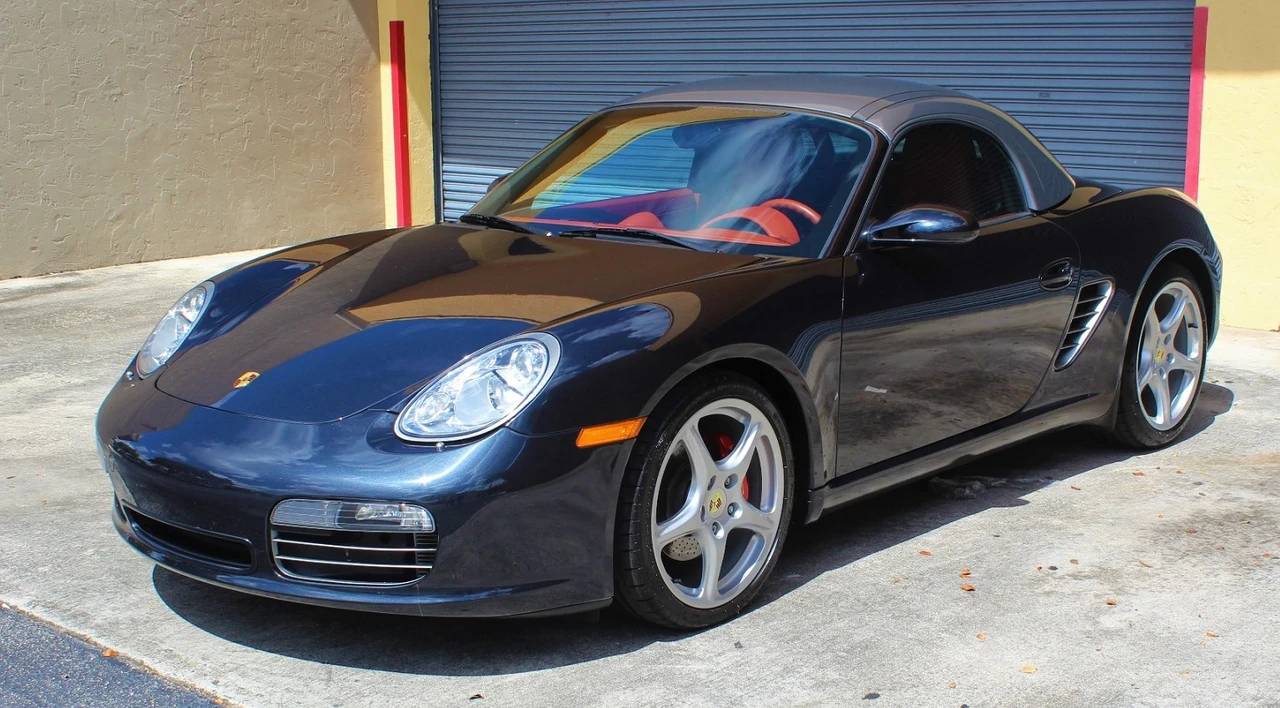2006 Porsche 987 Boxster S - Image 6 of 31