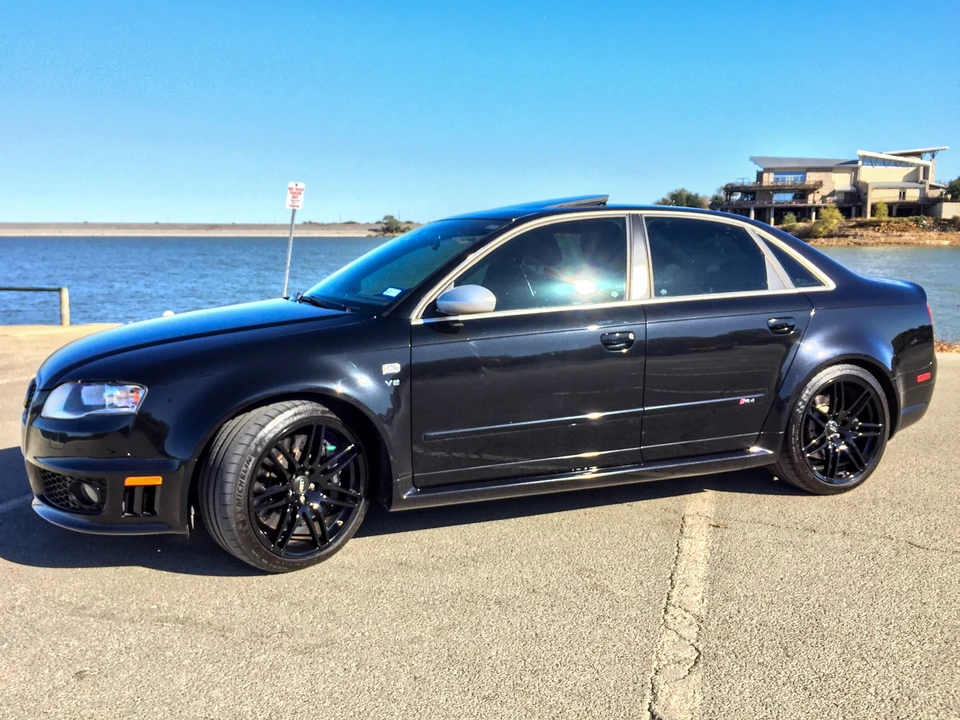 2008 Audi B7 RS4 - Image 2 of 31