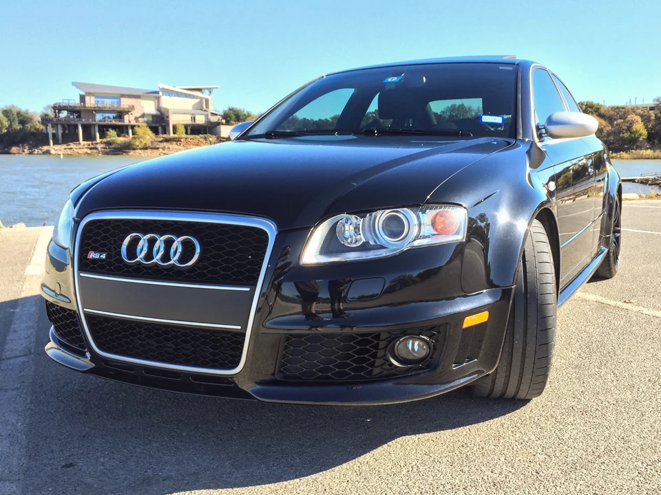 2008 Audi B7 RS4 - Image 4 of 31