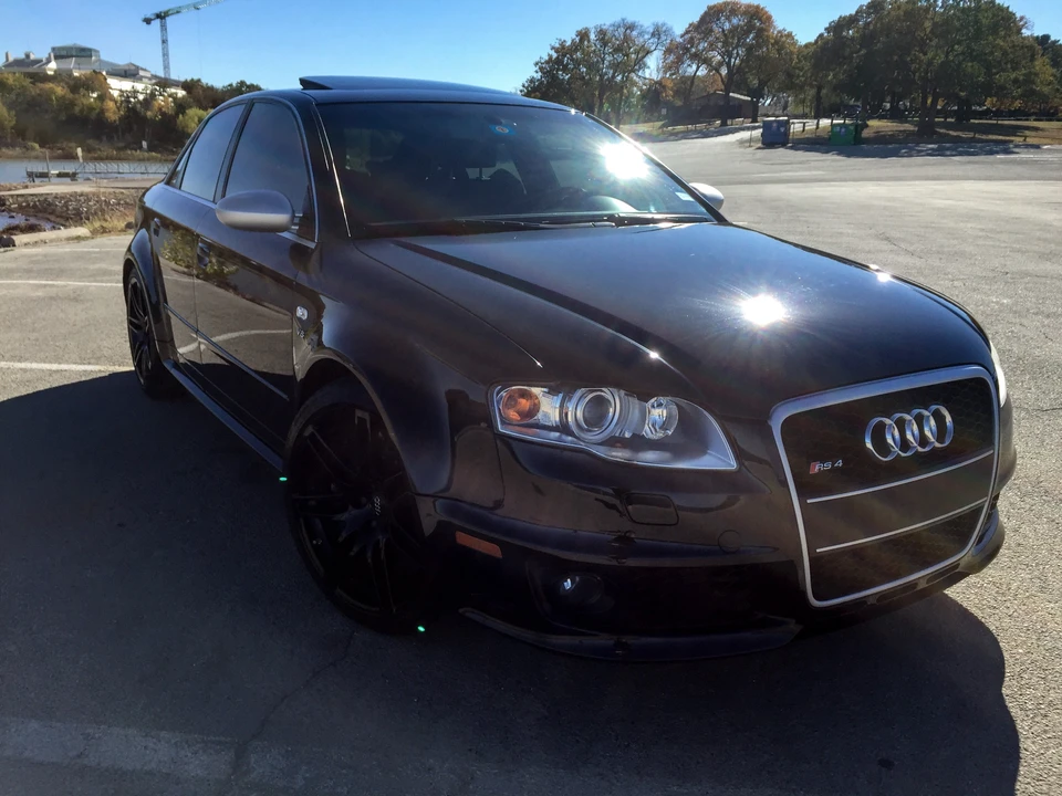 2008 Audi B7 RS4 - Image 8 of 31