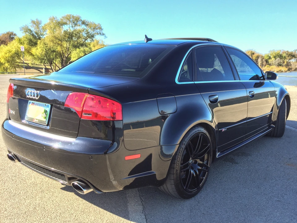 2008 Audi B7 RS4 - Image 11 of 31
