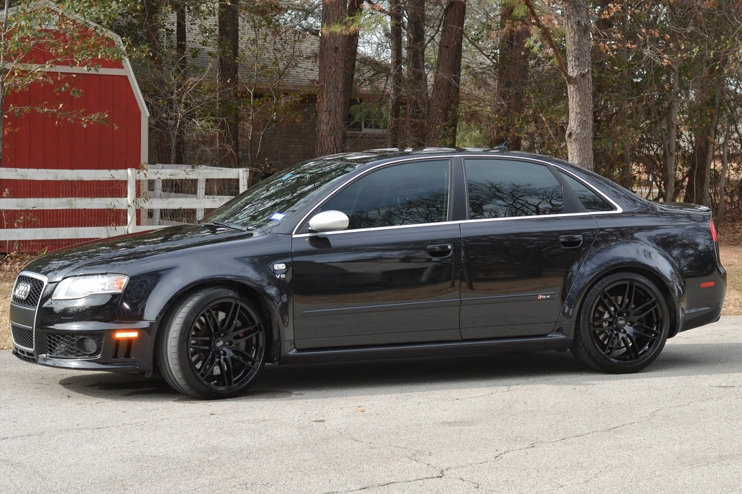 2008 Audi B7 RS4 - Image 3 of 31