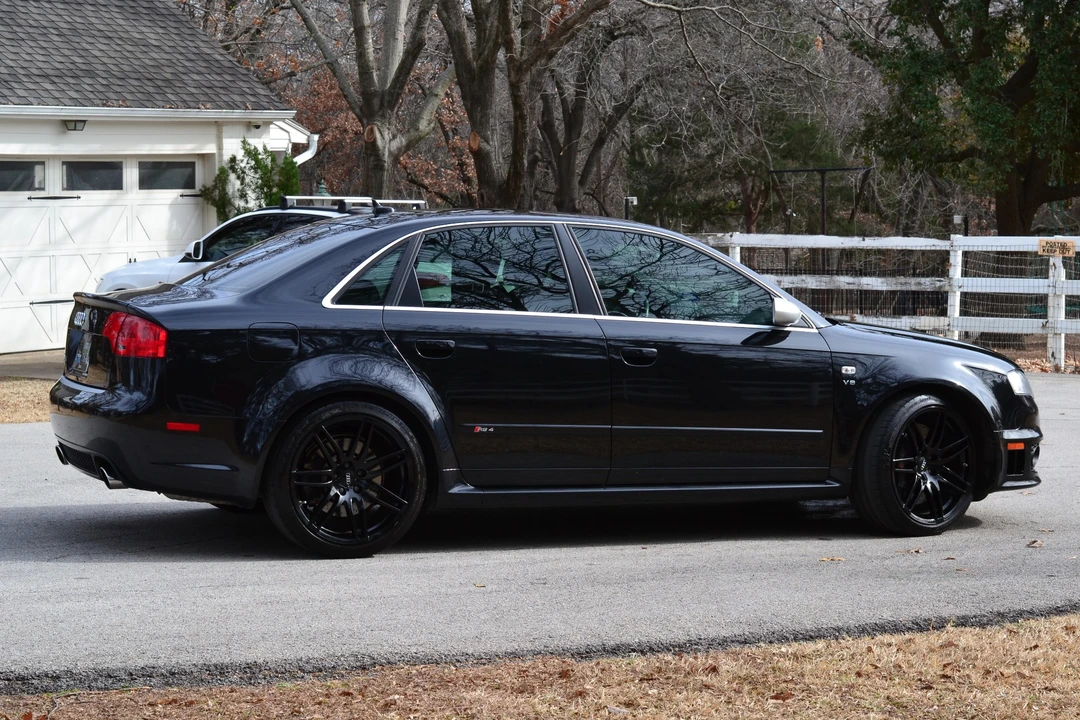 2008 Audi B7 RS4 - Image 9 of 31