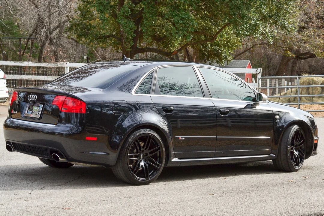 2008 Audi B7 RS4 - Image 10 of 31
