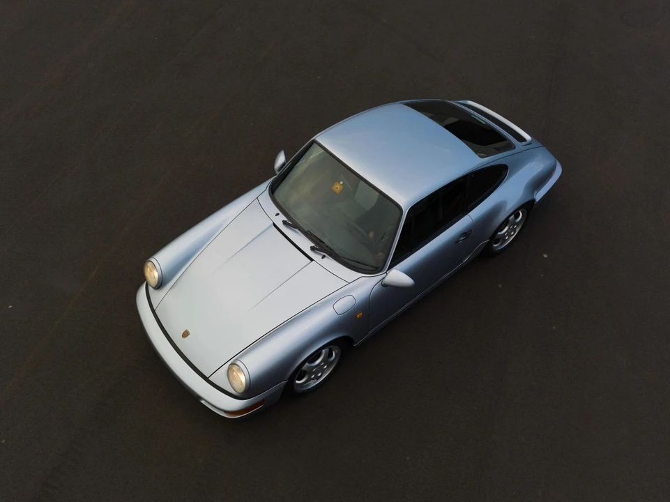 1992 Porsche 964 Carrera RS - Image 25 of 31