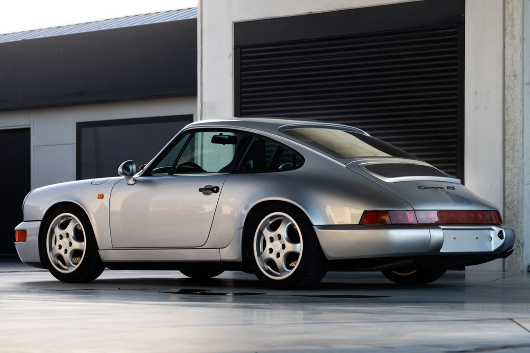 1992 Porsche 964 Carrera RS - Image 18 of 31