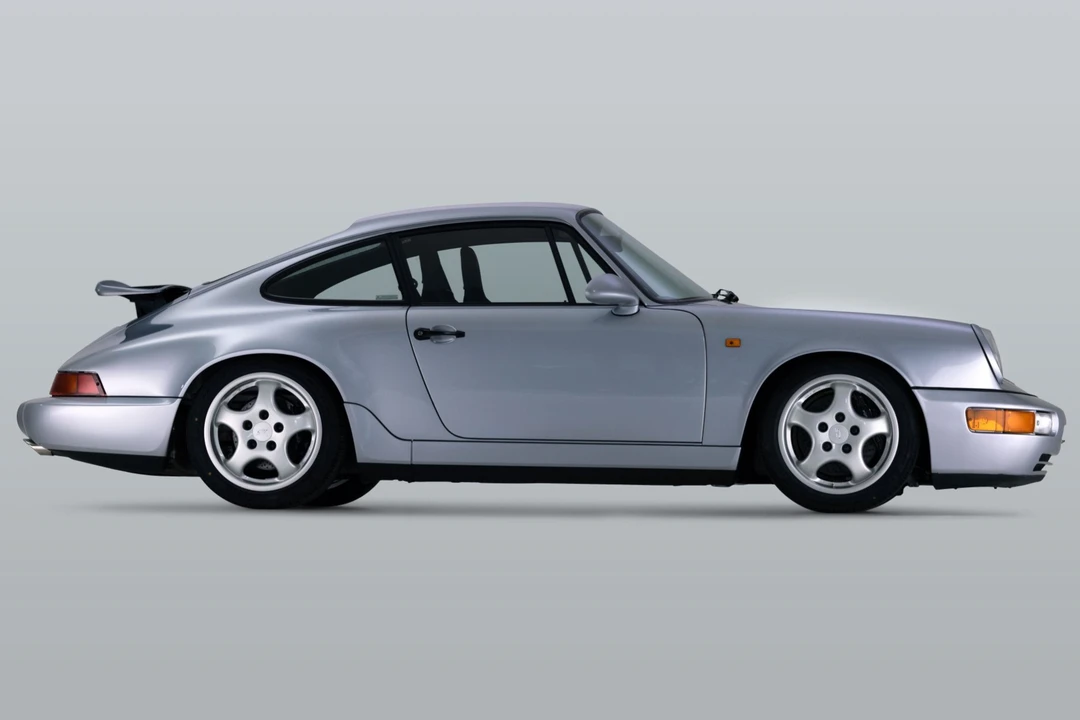 1992 Porsche 964 Carrera RS - Image 14 of 31