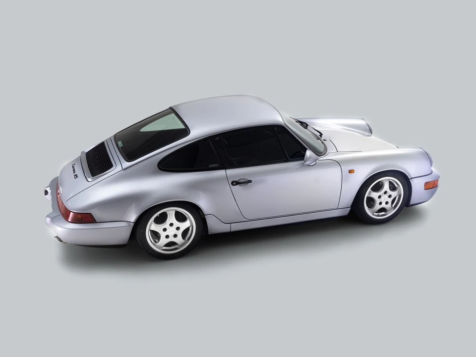 1992 Porsche 964 Carrera RS - Image 10 of 31