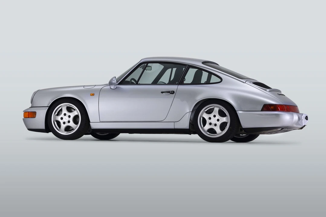1992 Porsche 964 Carrera RS - Image 4 of 31