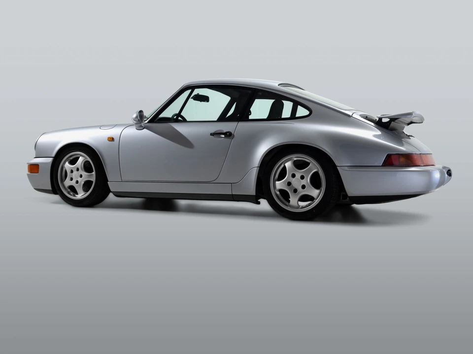 1992 Porsche 964 Carrera RS - Image 3 of 31