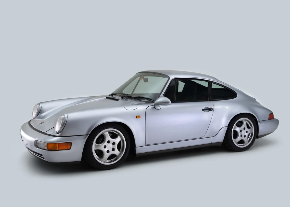 1992 Porsche 964 Carrera RS - Image 2 of 31