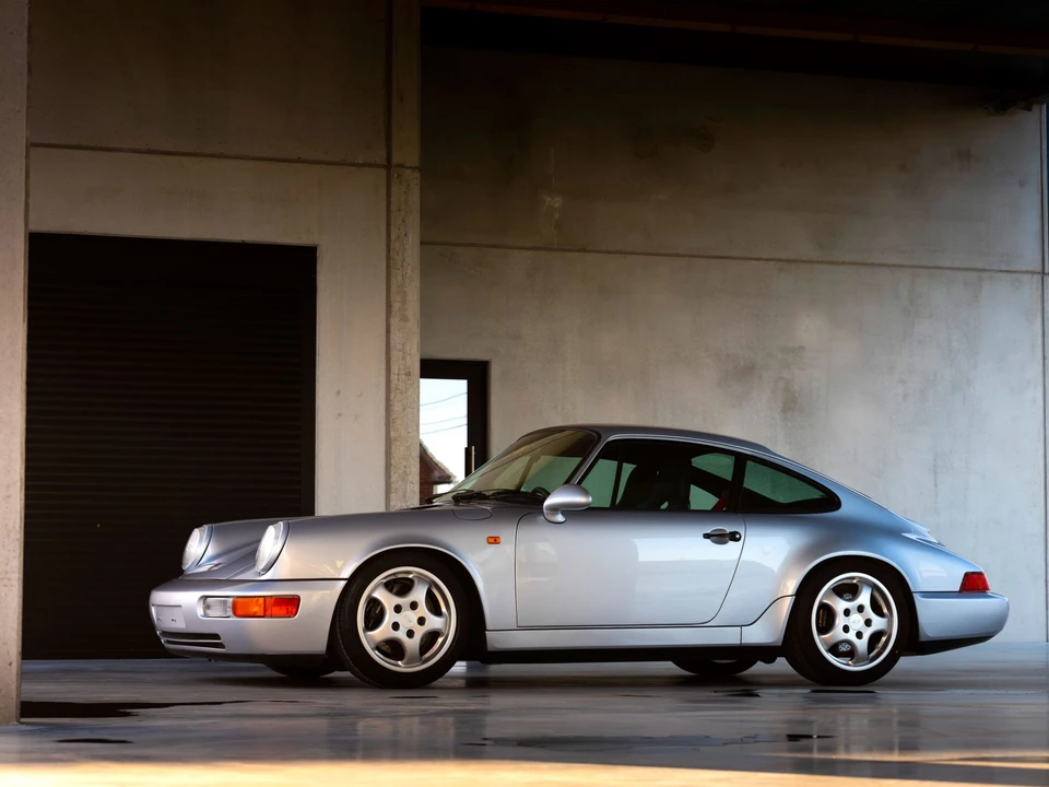 1992 Porsche 964 Carrera RS - Image 17 of 31