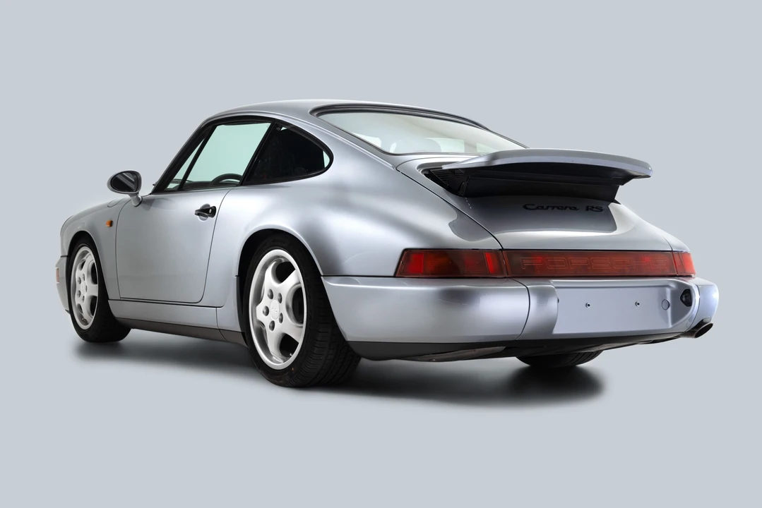 1992 Porsche 964 Carrera RS - Image 6 of 31