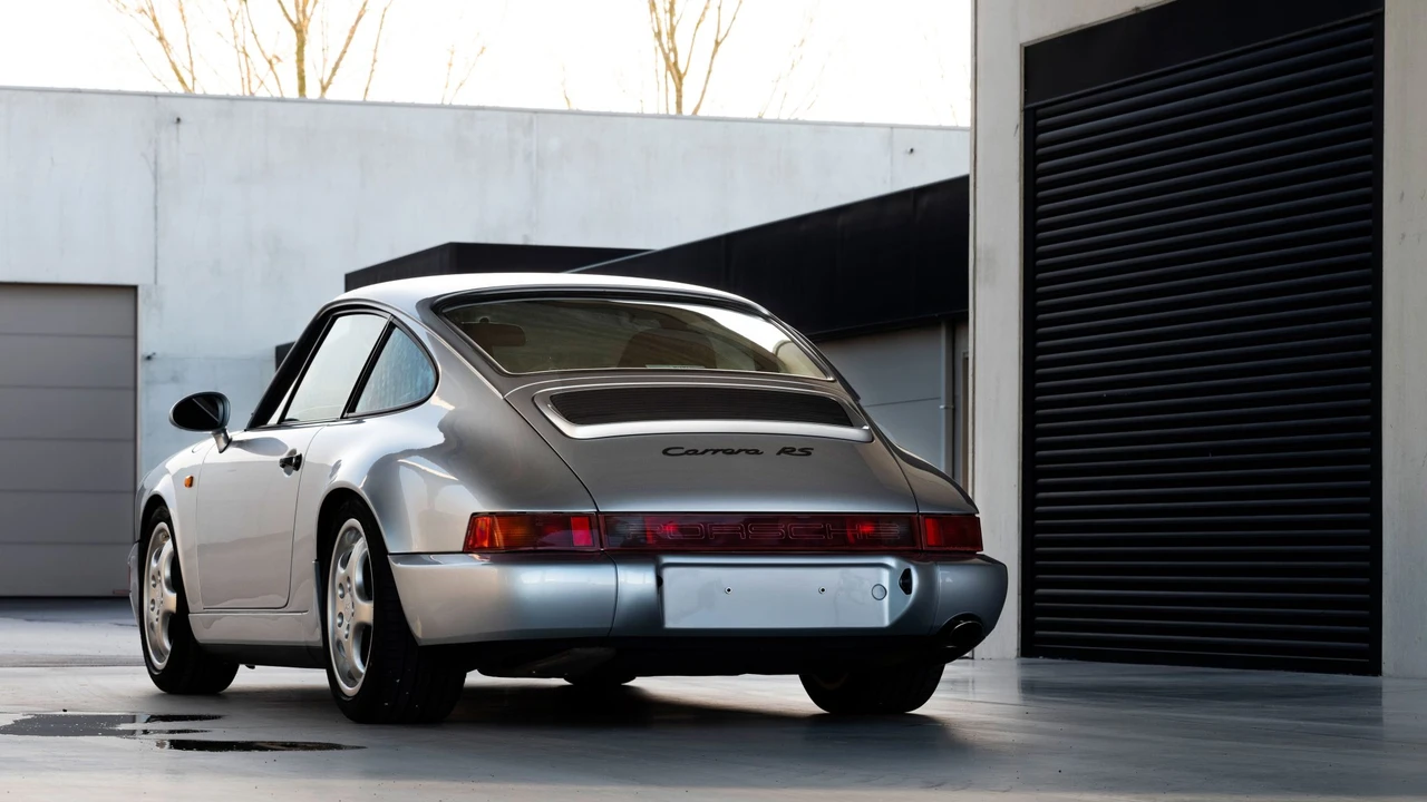1992 Porsche 964 Carrera RS - Image 21 of 31