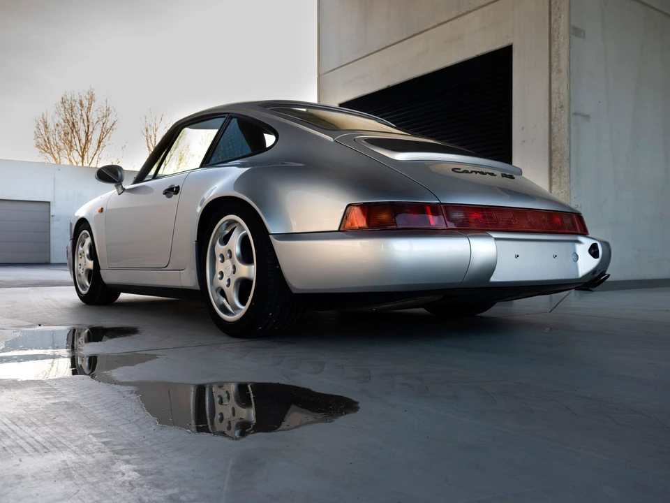 1992 Porsche 964 Carrera RS - Image 19 of 31