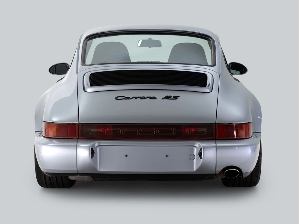 1992 Porsche 964 Carrera RS - Image 7 of 31