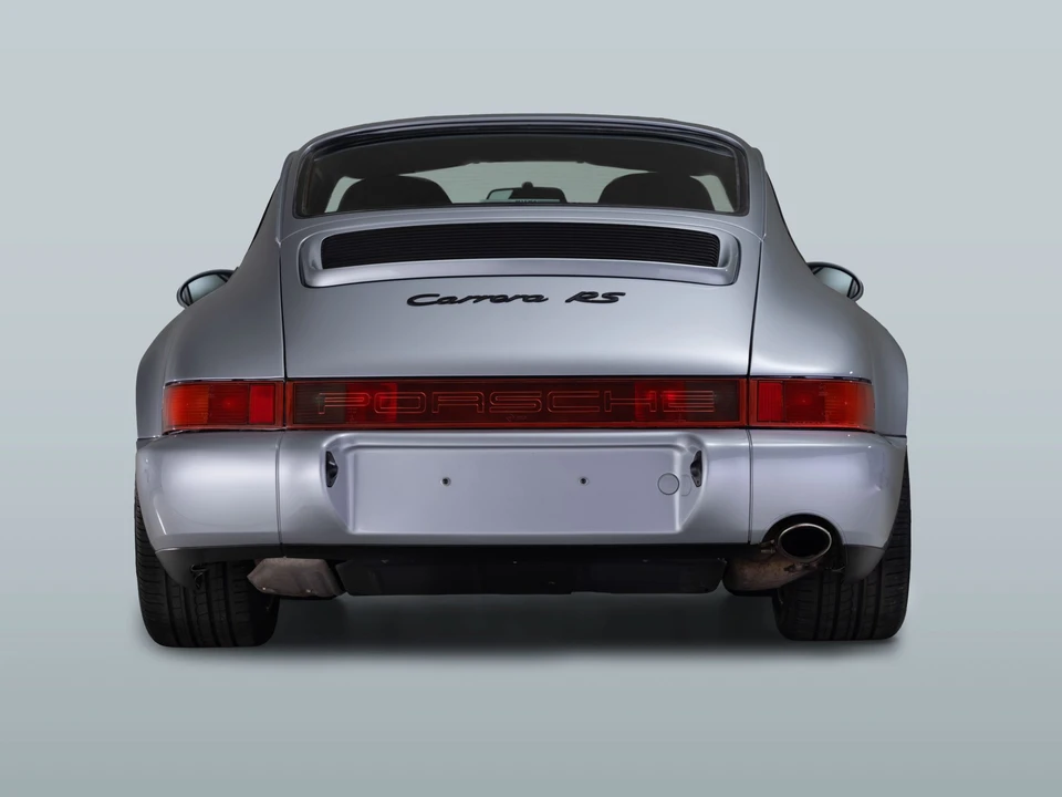 1992 Porsche 964 Carrera RS - Image 8 of 31
