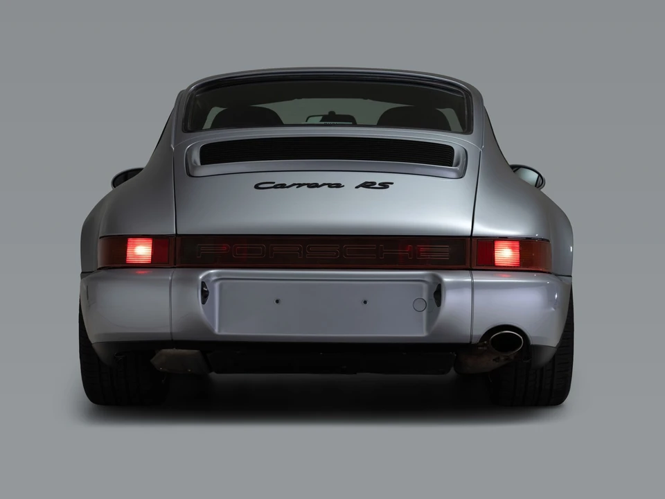 1992 Porsche 964 Carrera RS - Image 9 of 31