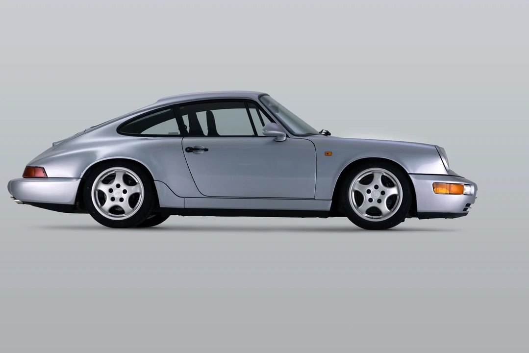 1992 Porsche 964 Carrera RS - Image 13 of 31