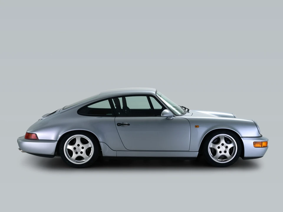 1992 Porsche 964 Carrera RS - Image 12 of 31