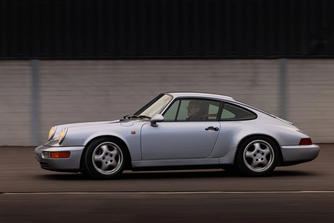 1992 Porsche 964 Carrera RS - Image 22 of 31