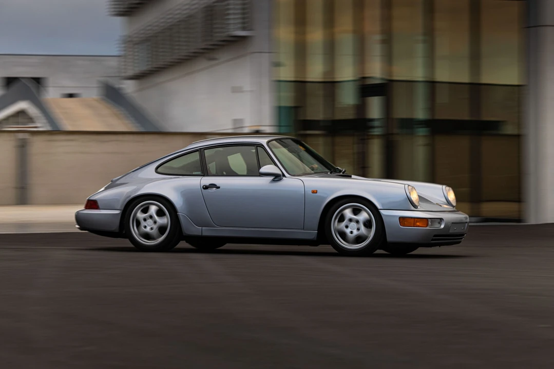 1992 Porsche 964 Carrera RS - Image 24 of 31