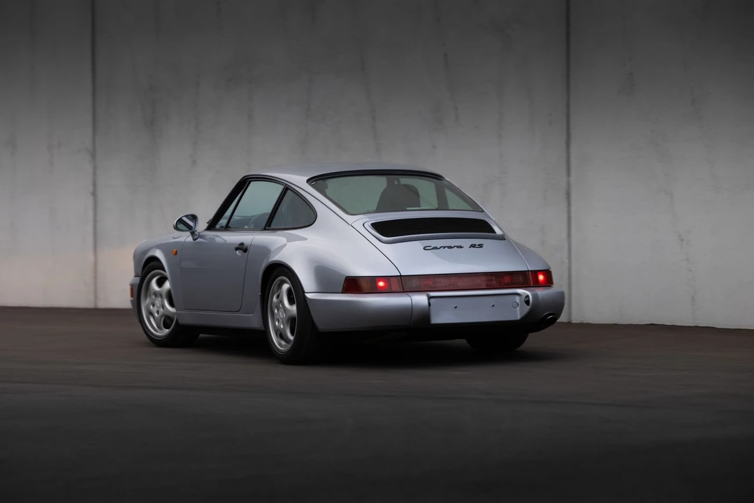 1992 Porsche 964 Carrera RS - Image 20 of 31