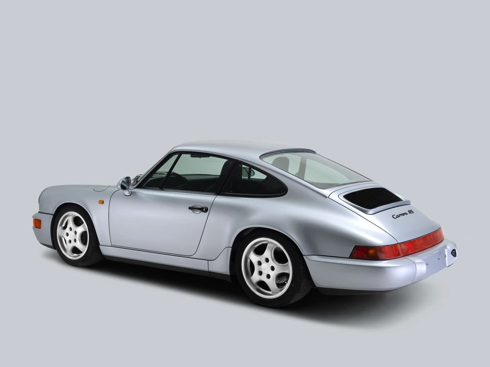 1992 Porsche 964 Carrera RS - Image 5 of 31