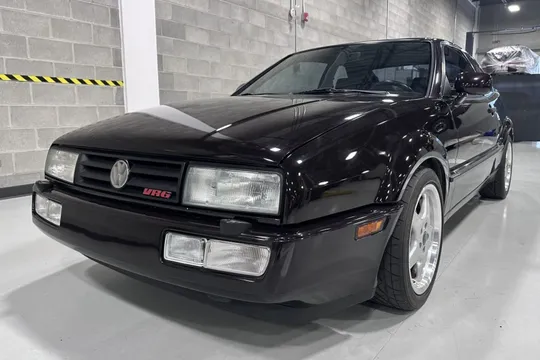 1993 Volkswagen Corrado SLC VR6