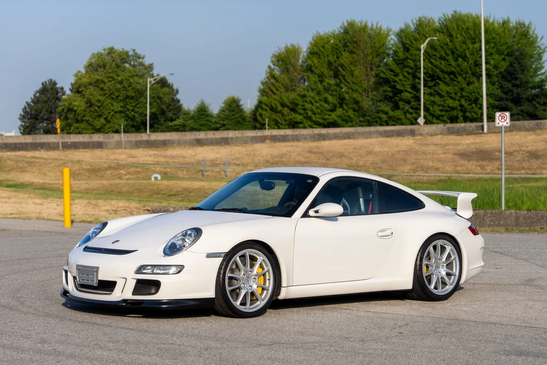 2008 Porsche 997 GT3 - Image 2 of 31