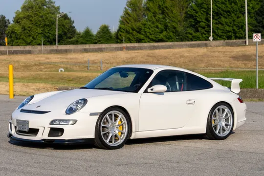 2008 Porsche 911 GT3