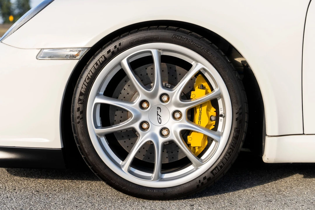2008 Porsche 997 GT3 - Image 22 of 31