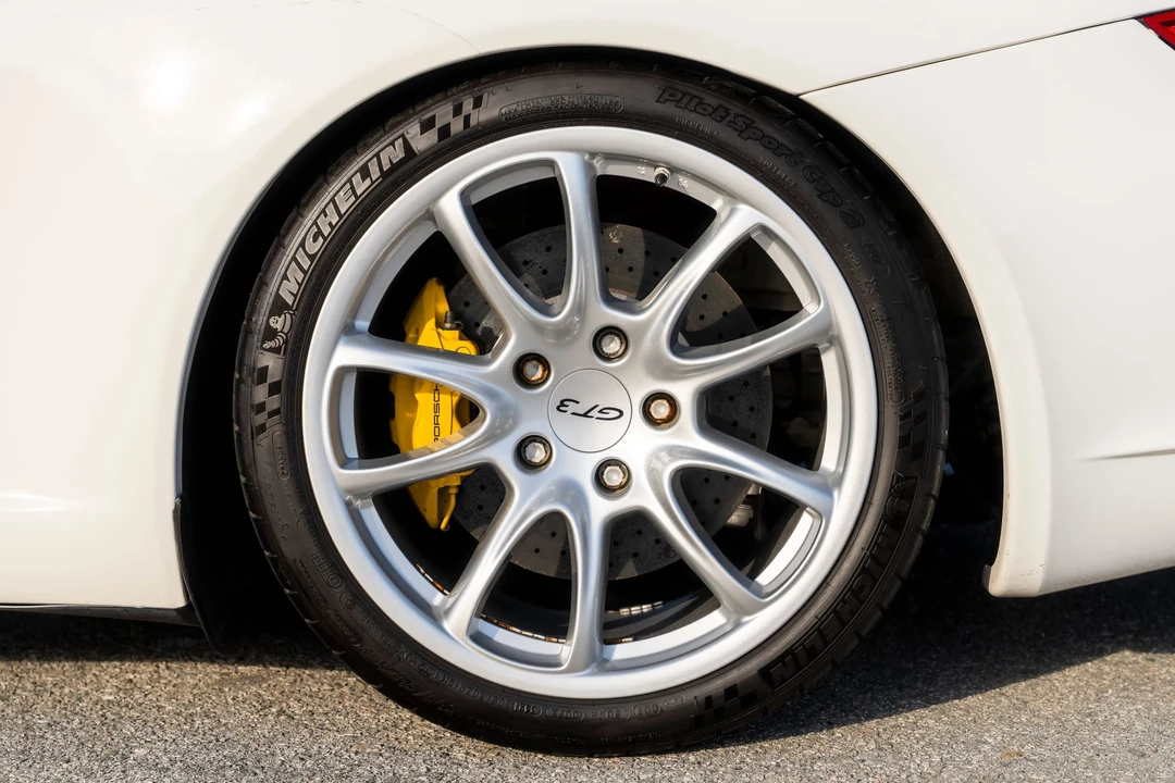2008 Porsche 997 GT3 - Image 23 of 31