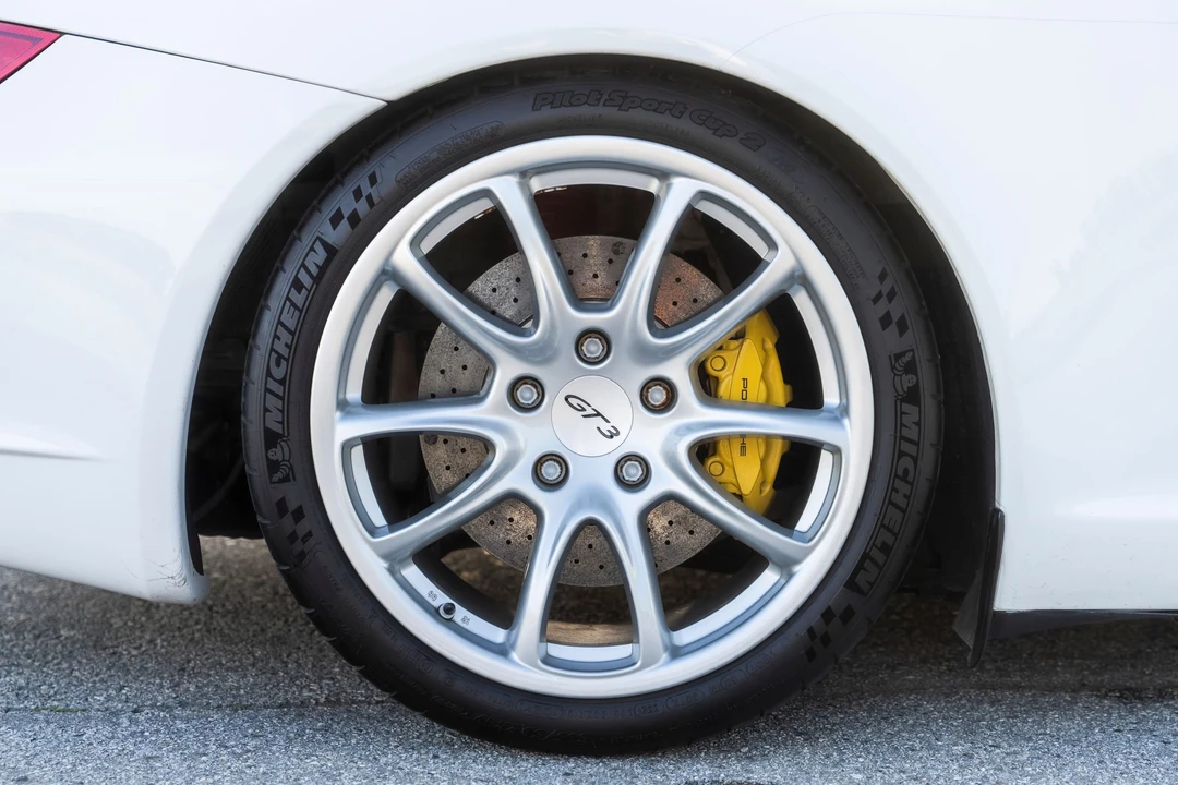 2008 Porsche 997 GT3 - Image 24 of 31
