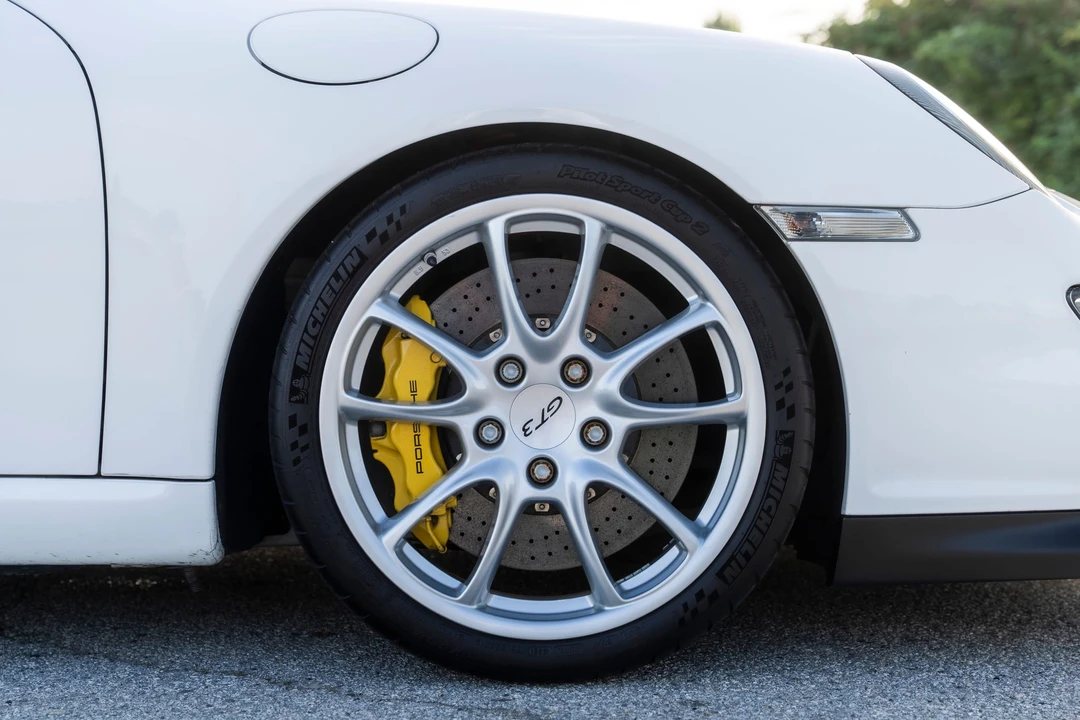 2008 Porsche 997 GT3 - Image 25 of 31