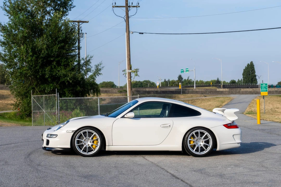 2008 Porsche 997 GT3 - Image 10 of 31