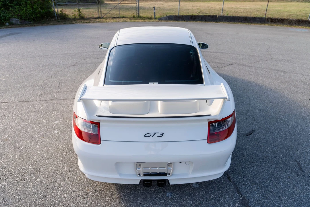 2008 Porsche 997 GT3 - Image 8 of 31