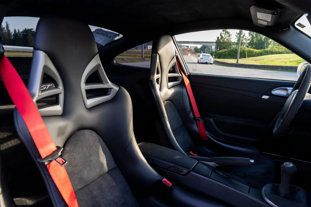 2008 Porsche 997 GT3 - Image 28 of 31