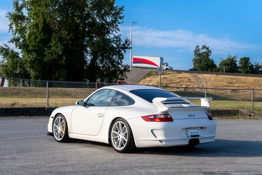 2008 Porsche 997 GT3 - Image 9 of 31