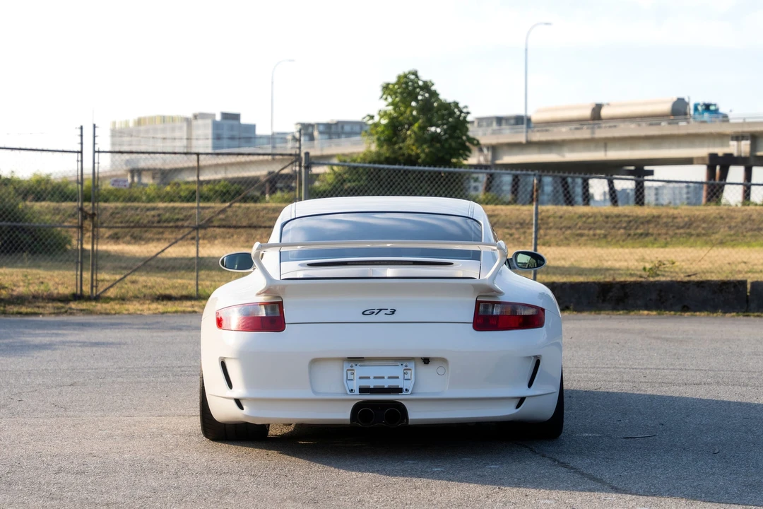 2008 Porsche 997 GT3 - Image 7 of 31
