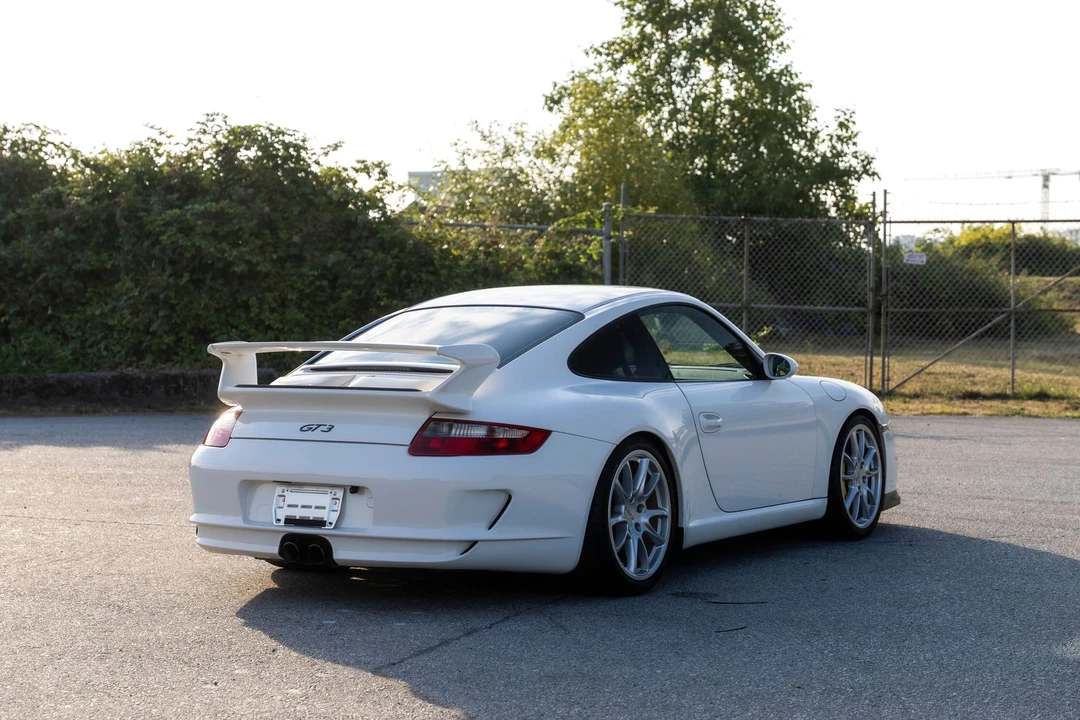 2008 Porsche 997 GT3 - Image 6 of 31