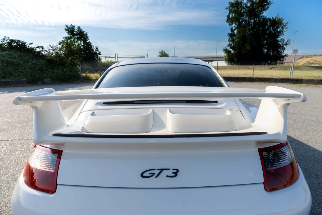 2008 Porsche 997 GT3 - Image 17 of 31