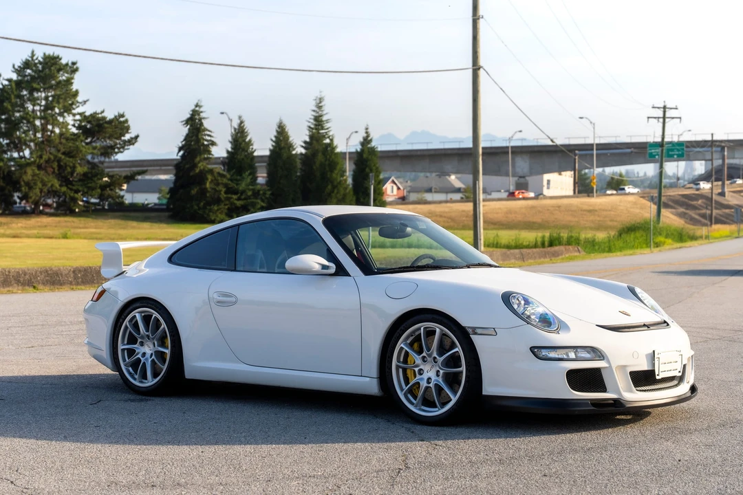 2008 Porsche 997 GT3 - Image 4 of 31