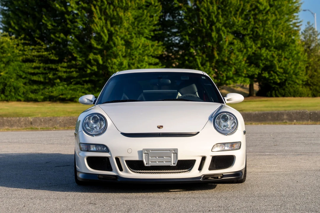 2008 Porsche 997 GT3 - Image 3 of 31