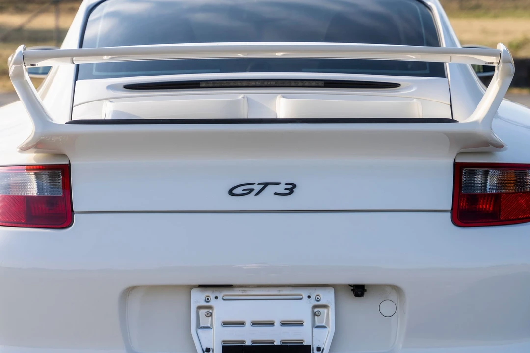 2008 Porsche 997 GT3 - Image 18 of 31