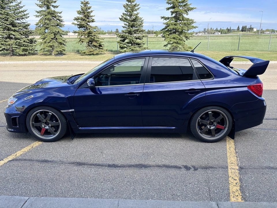 2012 Subaru Impreza WRX STi 3rd Gen - Image 8 of 31