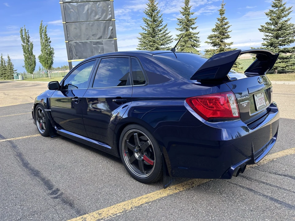 2012 Subaru Impreza WRX STi 3rd Gen - Image 10 of 31
