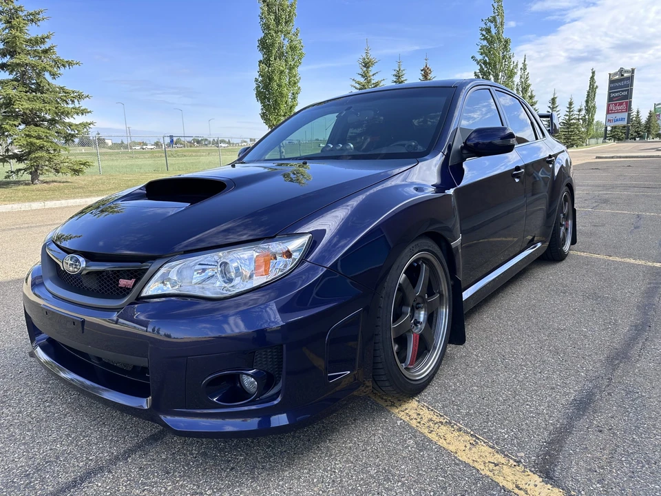 2012 Subaru Impreza WRX STi 3rd Gen - Image 5 of 31